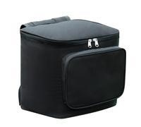 Motorcycle Tail Bag - Motorcycle Travel Luggage Bags | Rider Back Rest Seat Pocket | Motorcycle Bag, Storage Pocket | Motorbike Hard Hat Organizer For Adventure | Waterproof All-Weather Trunk Rack Bag