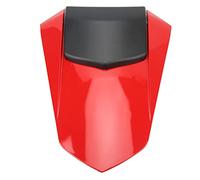 Motorcycle Tail Fairing Cover | ABS Replacement for YZF R1 2007-2008 | Rear Seat Cowl for Passenger Support/Custom Look/Easy Installation (Red)