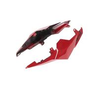Motorcycle Tail Fairing Under Passenger Seat Panel Side Cover Rear Cowling Accessorie For Honda For CB650R for CBR650R 20212023,Parabrezza moto
