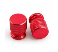 Motorcycle Tire Valve Caps Compatible With V-STROM DL 250 650 1000 1050 XT 800 DE 800DE Vstrom 1000XT 1050XT XT DL1050 VStrom 800DE(Red NO logo)