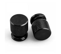 Motorcycle Tire Valve Caps Compatible With V-STROM DL 250 650 1000 1050 XT 800 DE 800DE Vstrom 1000XT 1050XT XT DL1050 VStrom 800DE(Black NO logo)