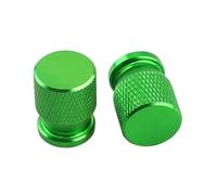 Motorcycle Tire Valve Caps Compatible With V-STROM DL 250 650 1000 1050 XT 800 DE 800DE Vstrom 1000XT 1050XT XT DL1050 VStrom 800DE(Green NO logo)