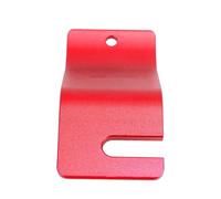 Motorcycle tireBead Bracket - 11.5x11x3cm 6061 Aluminum tireHolder Tool, Duable Rim Locking Bead Clamp for Dirt Bike and Street Motorcycle tireChanging | Portable Garage Tool for Racing and Mainte