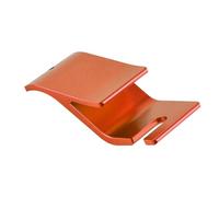 Motorcycle tireBead Bracket - 11.5x11x3cm 6061 Aluminum tireHolder Tool, Duable Rim Locking Bead Clamp for Dirt Bike and Street Motorcycle tireChanging | Portable Garage Tool for Racing and Mainte