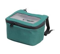 Motorcycle Tool Bag - Waterproof Compartments Front Pouch | Touchscreen Window Motorcycles Storage Bag For Scooter Handlebar Key Wallet Phone Commuting Riding Touchscreen Window Motorcycle Storage