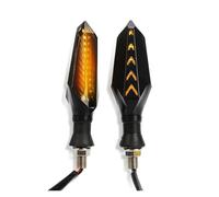 Motorcycle Turn Sequential Signals LED Blinker Flowing Water Flashing Lights For KAWASAKI For ER6N For NINJA 650/400/300 For VERSYS For 1000/650,Luci per motociclette