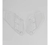 Motorcycle Upper Wind Deflectors Visor Kit Windshield Windscreen For Honda For CRF1000L For Africa Twin Adventure Sports