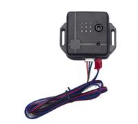 Motorcycle Vibration Sensor Alarm Anti-Theft Tilt Detection Security System | Protect your motorcycle from theft with this onnidirectional vibration and tilt sensor featuring an ultra-low power