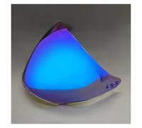 Motorcycle Visor Face Shield For KYT For TTR-JET Anti-Scratch Windproof Visors Helmet Lens Replacement, pratico