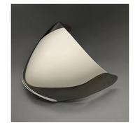 Motorcycle Visor Face Shield For KYT For TTR-JET Anti-Scratch Windproof Visors Helmet Lens Replacement, pratico