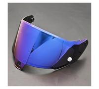 Motorcycle Visor for Alpinestars for Supertech R10 Face Shield , pratico | Replaceable Decorative Cover Replacement Lens Motorcycle Helmet Accessories
