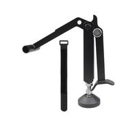 Motorcycle Wheel Lift Stand, Carbon Steel Wheel Stand, Portable Motorcycle Accessories, Folding Wheel Stand, Labor-Saving Wheel Stand, Scrambling Motorcycle Stand, Heavy-Duty Motorcycle Lift, Ergonomi