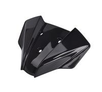 Motorcycle WillisHield - Motorcycle Balking Wicshield, Motorcycle Wind Screen Protector, Wicscreen Scudo per una migliore stabilità Meteo diverso Viaggio Scooter Street ATV Road Boat
