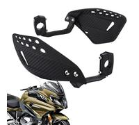 Motorcycle Wind Handguards Protective Shield, Handlebar Winds Cold Protector Hand Guards Powersports Gear Scooter Handle shelds Protection Motorbikes Motorcycles Riding Weather Safety