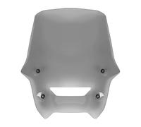 Motorcycle Windscreen Windshield Heightened Wind Deflectors Protector Screen For Honda For NX400 For NX500 2024 2025,Parabrezza moto