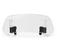 Motorcycle Windshield Adjustable clip-On,DL650,650XT,Vstrom650