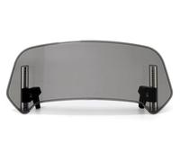 Motorcycle Windshield Adjustable clip-On,DL650,650XT,Vstrom650