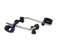 Motorcycle Windshield Bracket 7/8 Inch 22mm Universal Stable Mount Clamps | Windshield Mount Bracket for Motorcycles Scooter Motorbike Road Touring Street Travel Trip Daily Outdoor