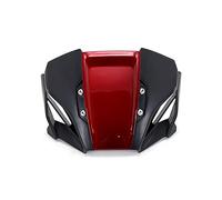 Motorcycle Windshield For Honda For CB650R For CB1000R For CB 650R For 1000R 2018-2023 Sport Windshield Wind Deflector Visor Screen Bracket,Parabrezza per motociclette