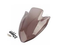 Motorcycle Windshield WindScreen Fairing Screen For Kawasaki For Ninja For Z1000 2003 2004 2005 2006,Parabrezza moto