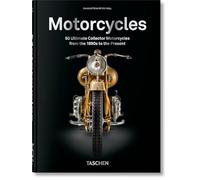 Taschen Motorcycles. 40th Ed. by Charlotte & Peter Fiell men Art & Design|Fashion & Lifestyle multi in taglia:ONE SIZE