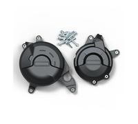 Motorcycles Engine Cover Protection For Du&cati Multistrada V4S Grand Tour V4 Rally & Pikes Peak 22-25(1 Set-BK)