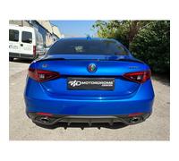 MOTORDROME DESIGN A-491 Spoiler posteriore