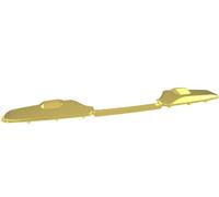 MOTORDROME DESIGN A-566 Spoiler posteriore