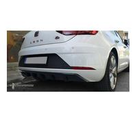 MOTORDROME DESIGN K150-006 Paraurti posteriore