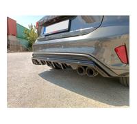 MOTORDROME DESIGN K165-003 Paraurti posteriore
