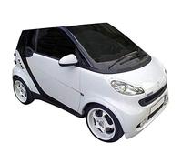 Motordrome FR.00.0126 Spoiler Faro MCC Smart ForTwo (451) 2007-2014 (ABS)