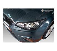 Motordrome FR.00.0158 Spoiler per fanali anteriori Seat Ibiza 6F 2017-(ABS)