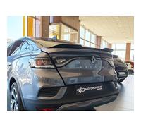 Motordrome Labbro spoiler bagagliaio compatibile con Renault Arkana 2020- (PU)