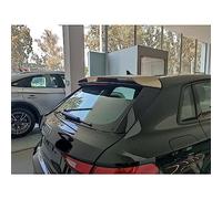 Spoiler da tetto compatibile con Audi A3 (8Y) Sportback 2020- (PU)