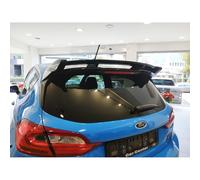Motordrome Spoiler da tetto compatibile con Ford Fiesta HB VII 2017- incl. Facelift (PU)