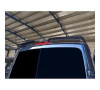 Motordrome Spoiler da tetto compatibile con Mercedes Sprinter (H1) 2006-2018 e 2018- / Volkswagen Crafter (H1) 2006-2016 (PU)
