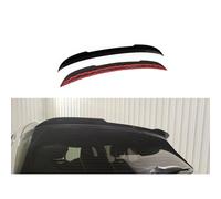 Motordrome Spoiler da tetto (tappo spoiler) compatibile con BMW Serie 1 (F70) M-Sport 2024- (ABS nero lucido)