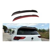 Spoiler da tetto (tappo alettone) compatibile con Volkswagen Golf VIII (CD1) GTI/R 2020- (ABS nero lucido)