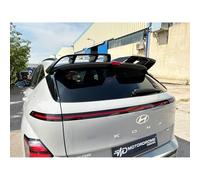 Motordrome Spoiler tetto compatibile con Hyundai Kona II (SX2) N-Line 2023- (PU)