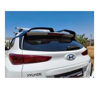 Motordrome Spoiler tetto compatibile con Hyundai Kona mk1 Facelift 2020-2023 (PU)