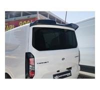 Motordrome Spoiler tetto V.3 compatibile con Ford Transit Custom (V710) 2023- e Volkswagen Transporter T7 2024- (con portellone posteriore) (PU)