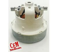 Motore 1200 Watt 230V Ametek per aspirapolvere SOTECO LEO