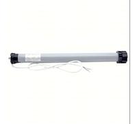 MOTORE 12V 123662 AVVOLGIBILE PER TUBOLARE TAPPARELLE 55KG 20NM