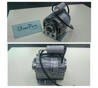 Motore 165 W attacco diretto per pompa palette ottone acqua depuratore gasatore