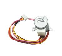 Motore 20BYJ46, Compatibile Con Panasonic, Ventola Guidata For Unità Interna Del Condizionatore D'aria, Compatibile Con New Step, Accessori For La Riparazione Di Parti Di Condizionamento DC 12V