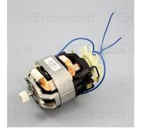 Motore 230V con Giunto e Ventola per Macchina PastaPresto 700 Imperia