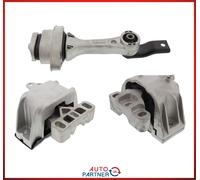Motore 3 Lui Set Per Audi A3 Beetle Golf 4 Octavia Bora 1,8 T Solo 150 Cv