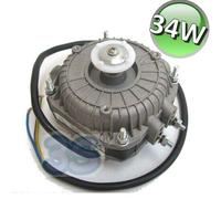 Motore 34W pentavalente per elettroventilatore compressori frigo