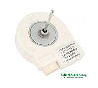 MOTORE 4 CONTATTI DAMPER VENTILATORE PER FRIGORIFERO UNIVERSALE M532384