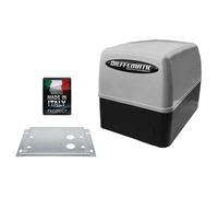 MOTORE 400KG 230V KV4 PER CANCELLO SCORREVOLE OPERATORE LINEARE CANCELLI MOTORE